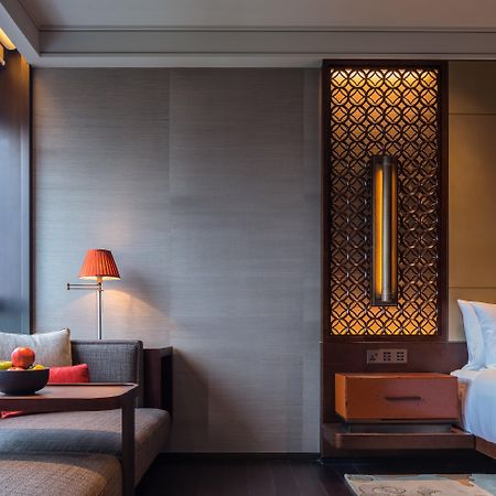 Отель Regent Chongqing - Complimentary 1St Round Mini Bar Daily Экстерьер фото
