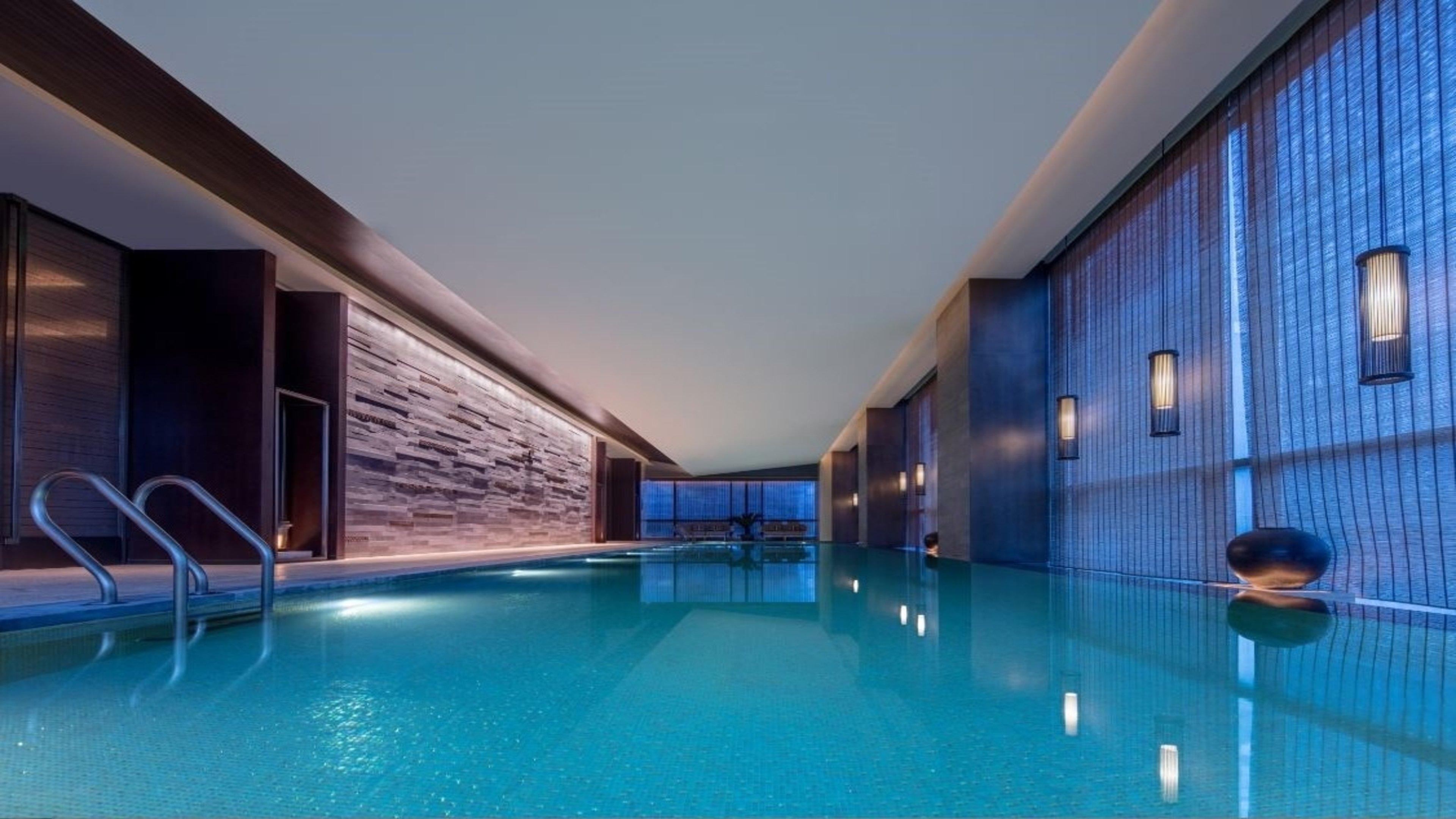 Отель Regent Chongqing - Complimentary 1St Round Mini Bar Daily Экстерьер фото