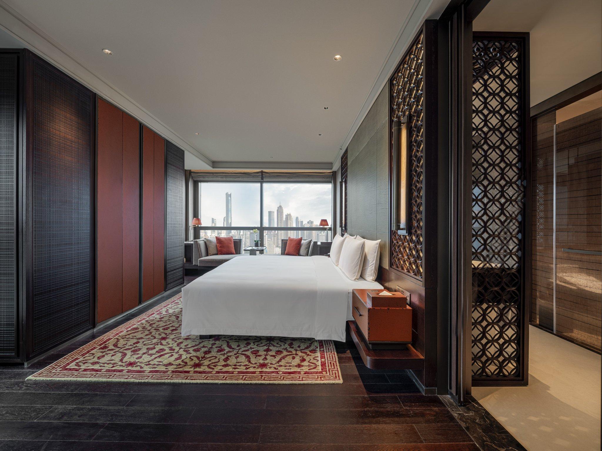 Отель Regent Chongqing - Complimentary 1St Round Mini Bar Daily Экстерьер фото
