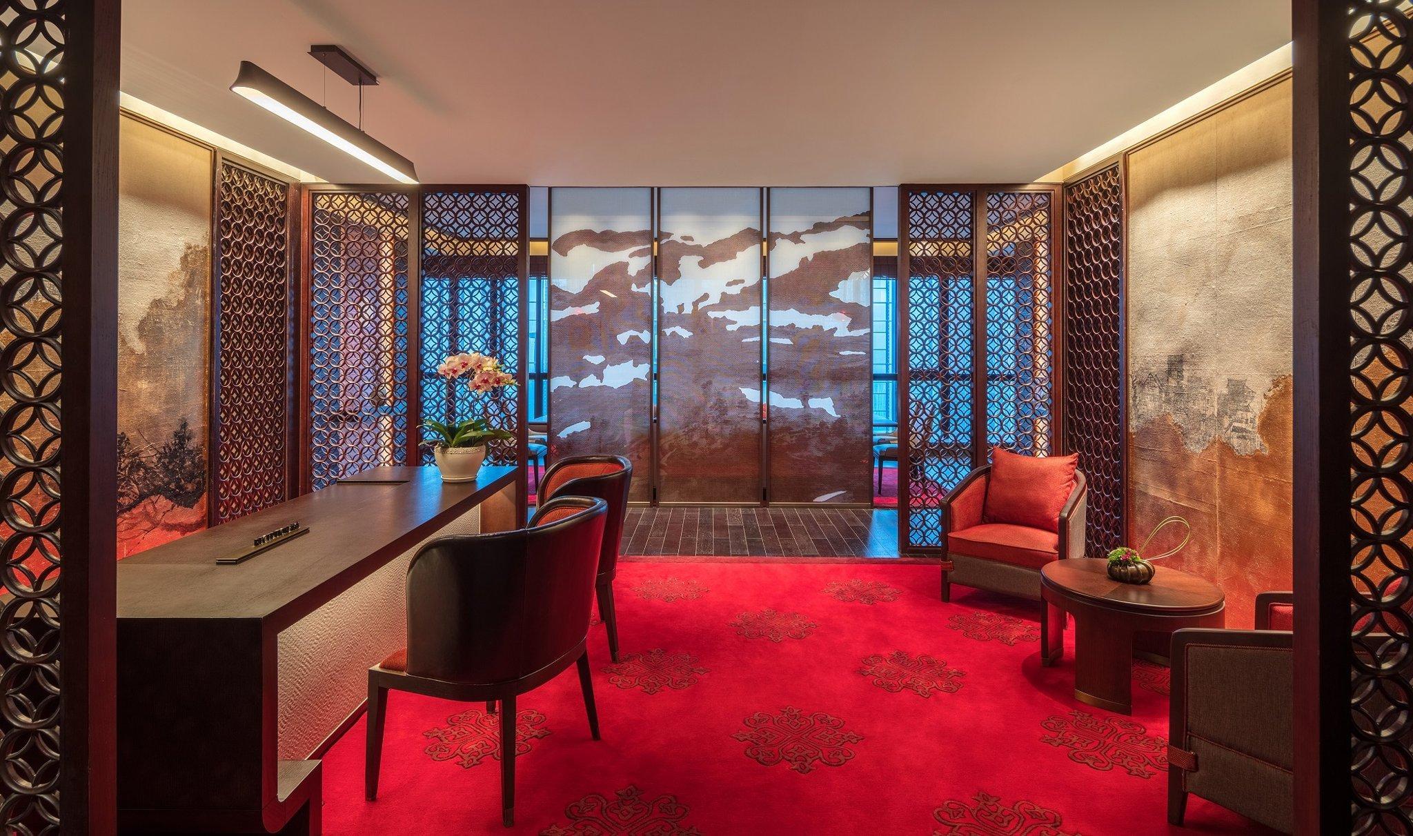 Отель Regent Chongqing - Complimentary 1St Round Mini Bar Daily Экстерьер фото