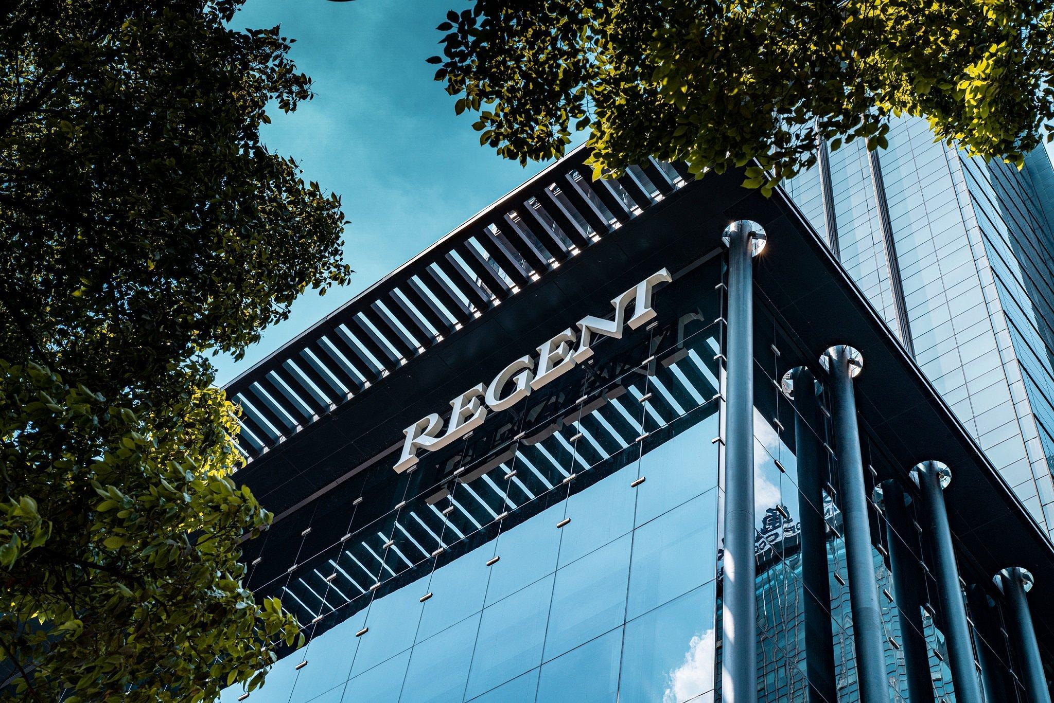 Отель Regent Chongqing - Complimentary 1St Round Mini Bar Daily Экстерьер фото
