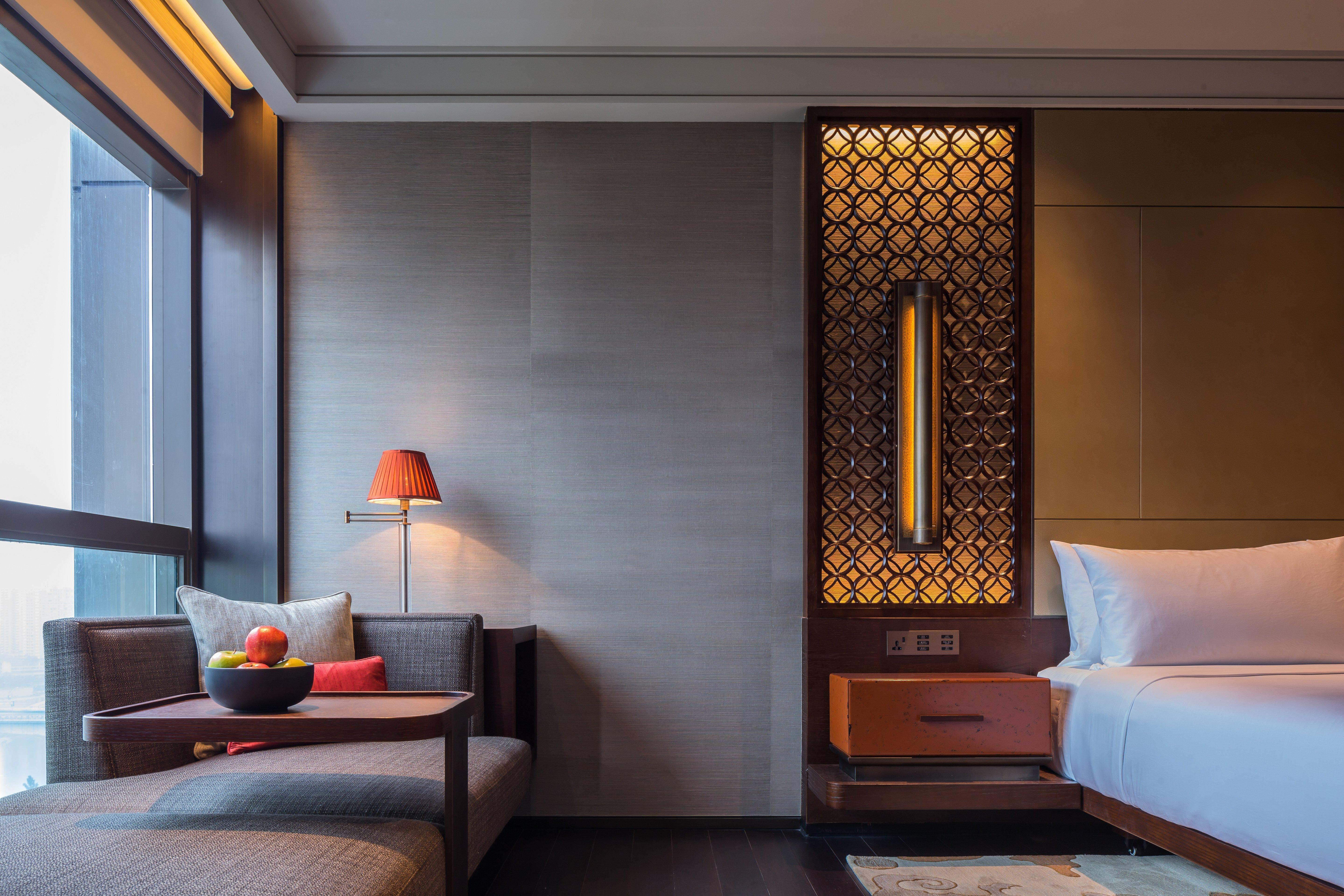 Отель Regent Chongqing - Complimentary 1St Round Mini Bar Daily Экстерьер фото